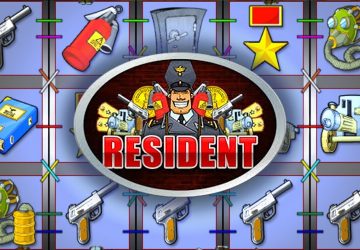 Игра Resident в казино 888 Старс